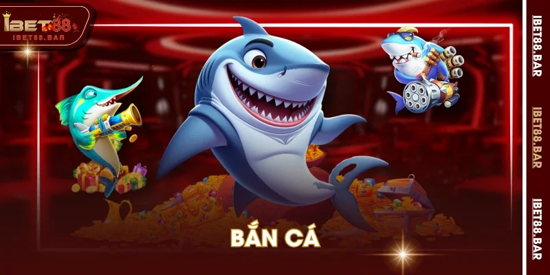 Bắn Cá